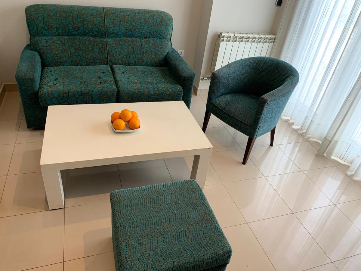 Apartamentos Illa Исла де Ароса Екстериор снимка