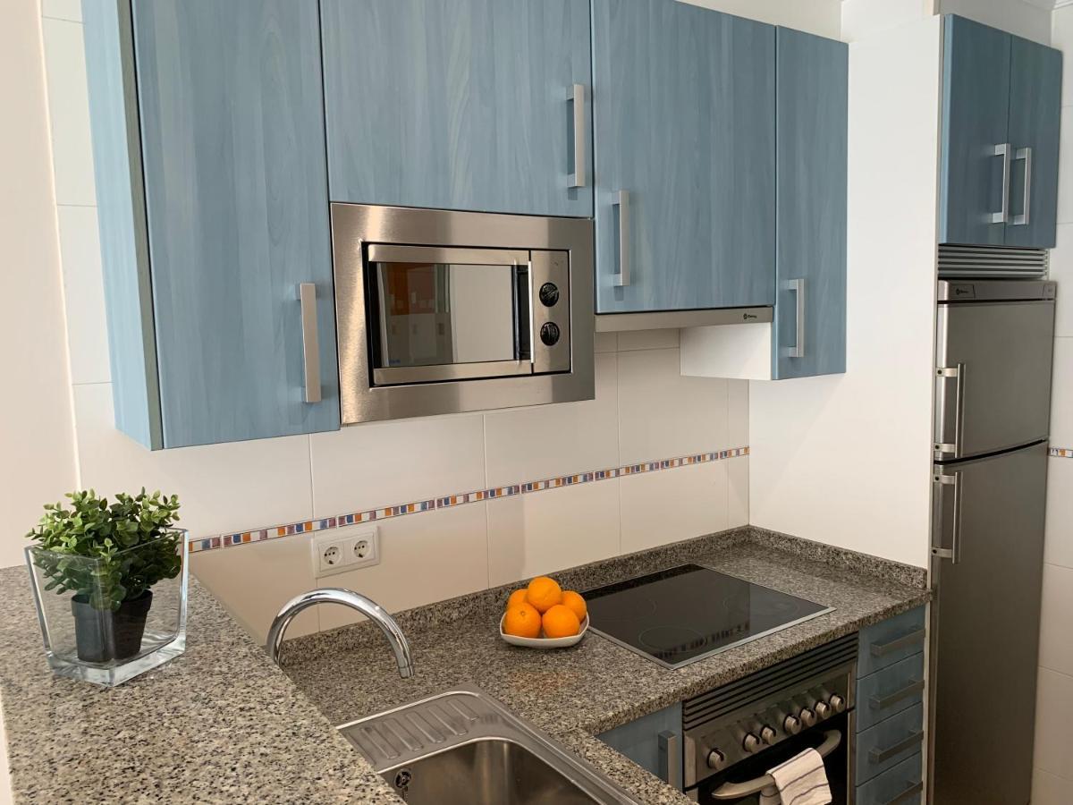 Apartamentos Illa Исла де Ароса Екстериор снимка