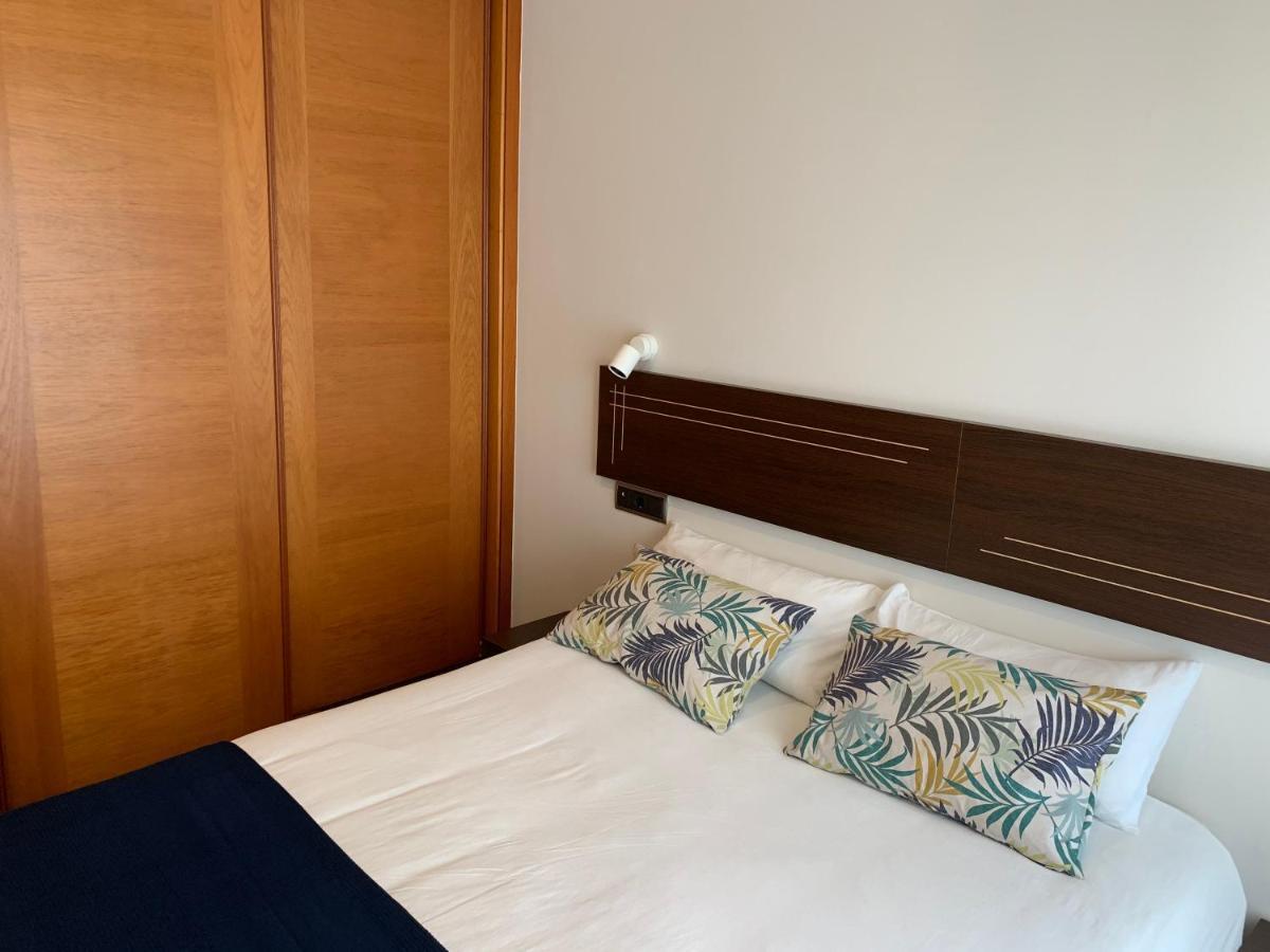 Apartamentos Illa Исла де Ароса Екстериор снимка
